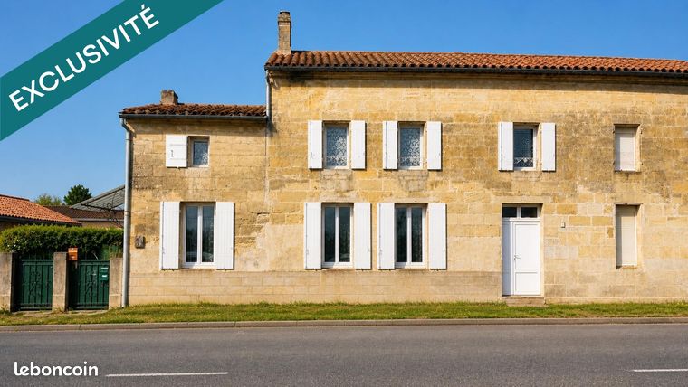 Maison 4 pièces 110 m²