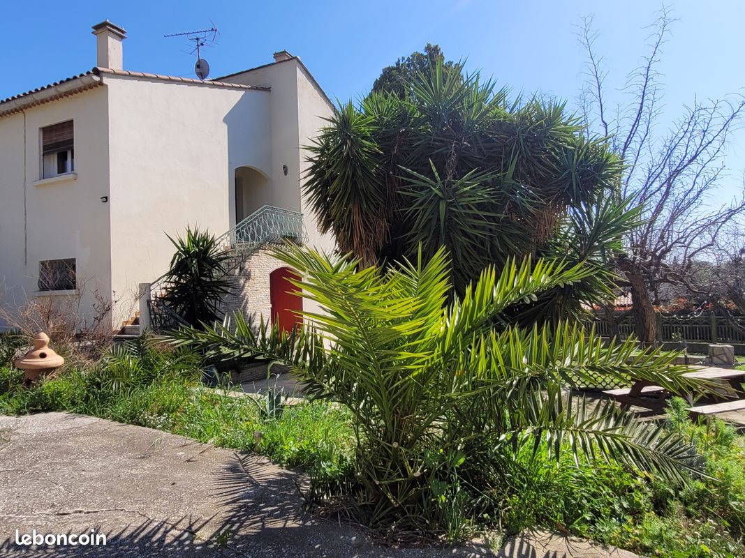 Maison 4 pièces 100 m² · à Martigues · 100 m² · 2 400 €/mois