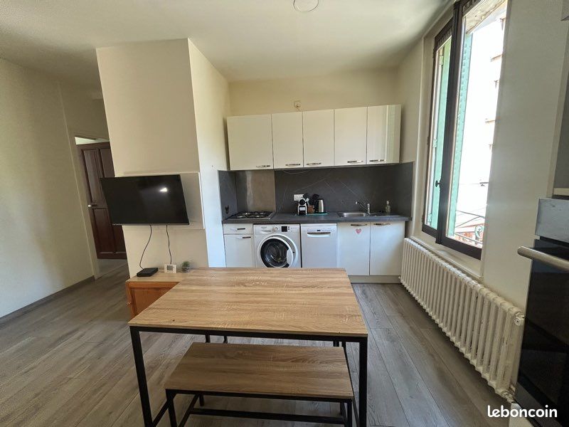 Appartement 4 pièces 60 m² · à Chambéry · 60 m² · 1 290 €