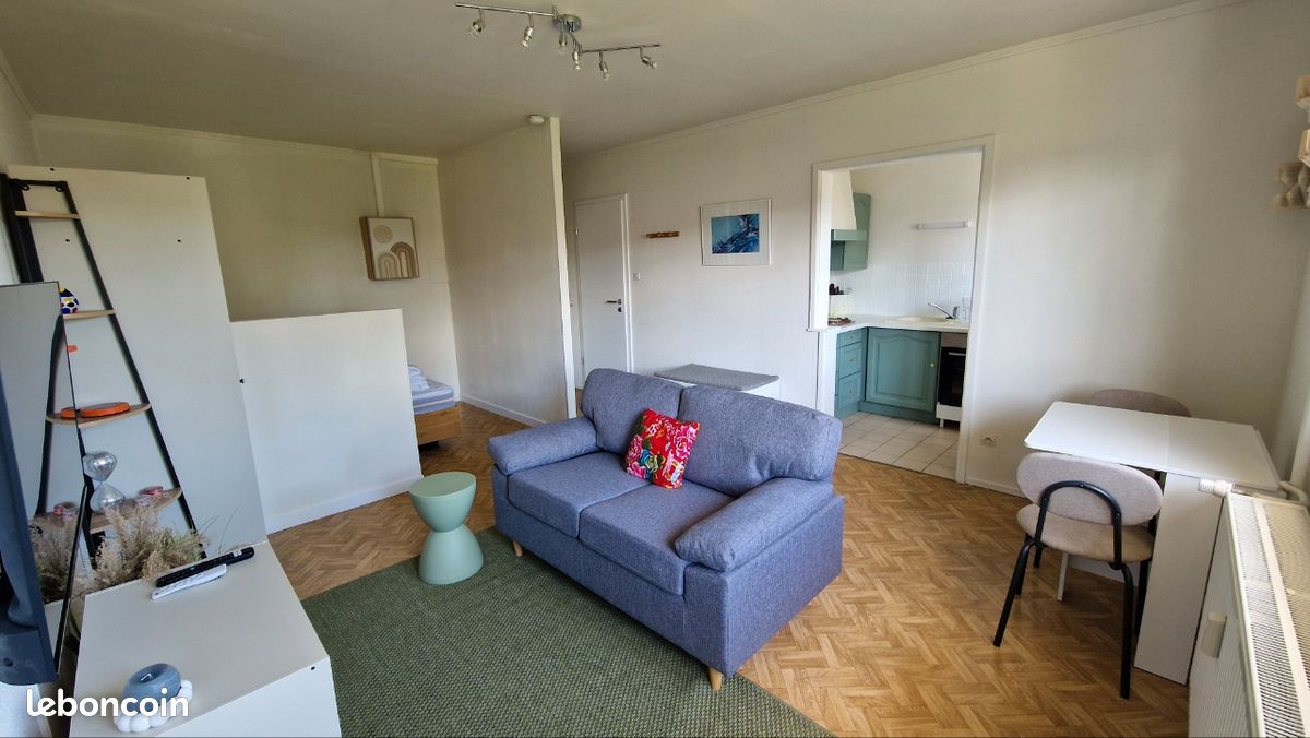 Appartement 1 pièce 31 m² · à Mulhouse · 31 m² · 590 €