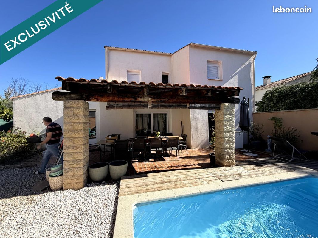 Maison 6 pièces 126 m² · à Avignon · 126 m² · 346 000 €