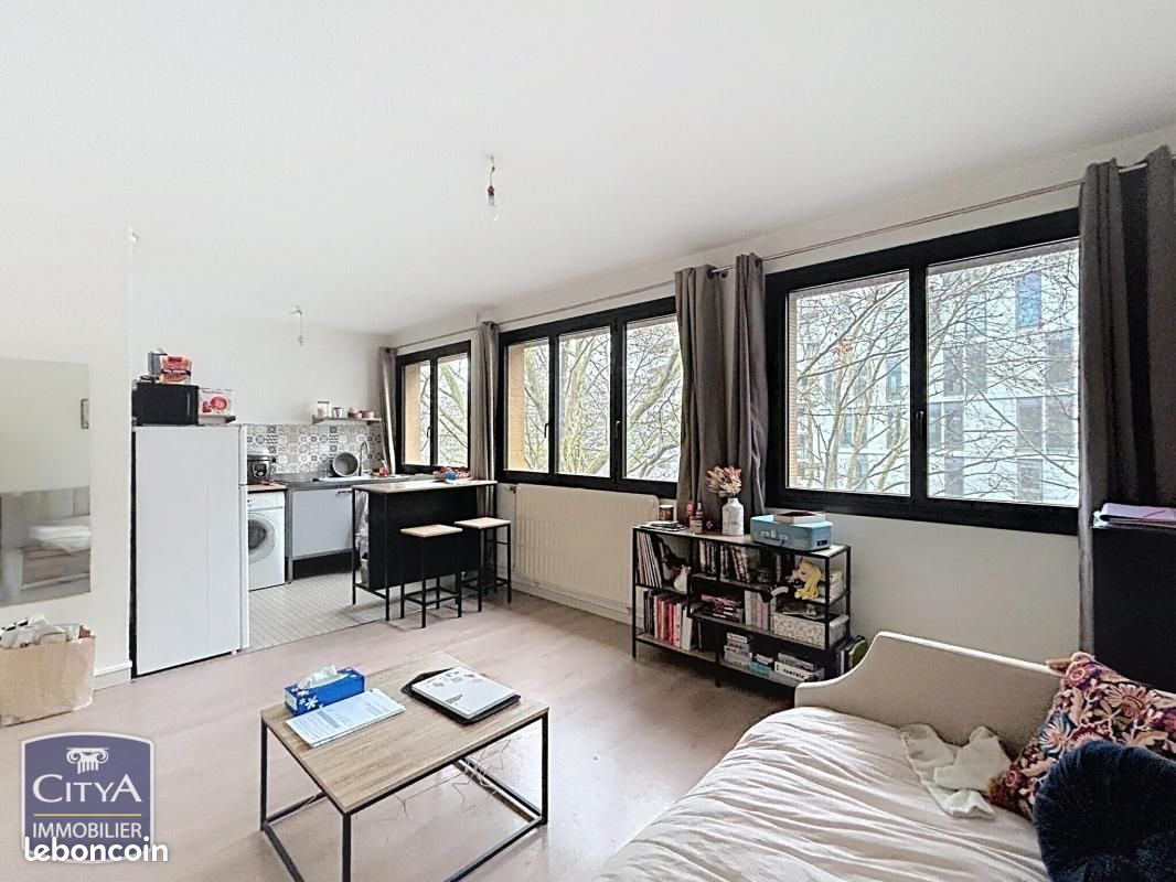 Appartement 1 pièce 25 m² · à Lille · 25 m² · 120 000 €