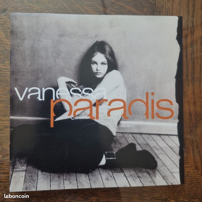 Vanessa Paradis – Vanessa Paradis - CD (image 1)