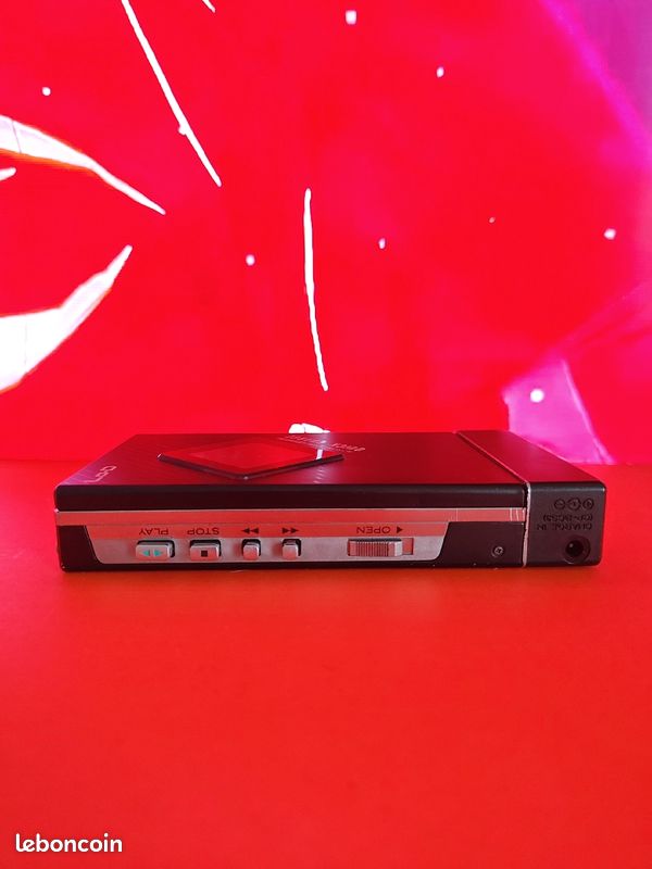 Walkman Hitachi CP-S3 Lo-D (image 4)