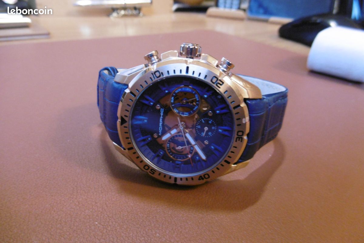 Montre Morphic EXCELLENT ETAT jamais portée (image 7)