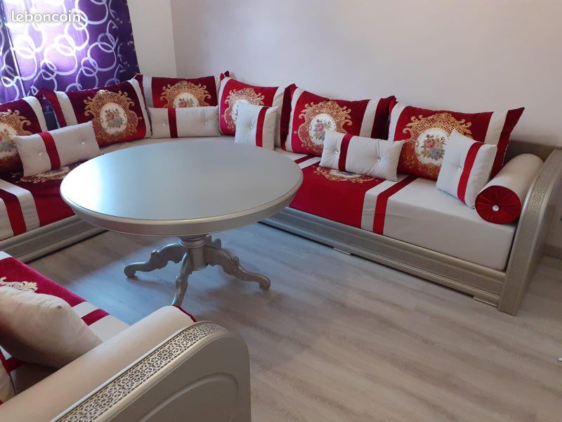 Salon marocain (image 1)