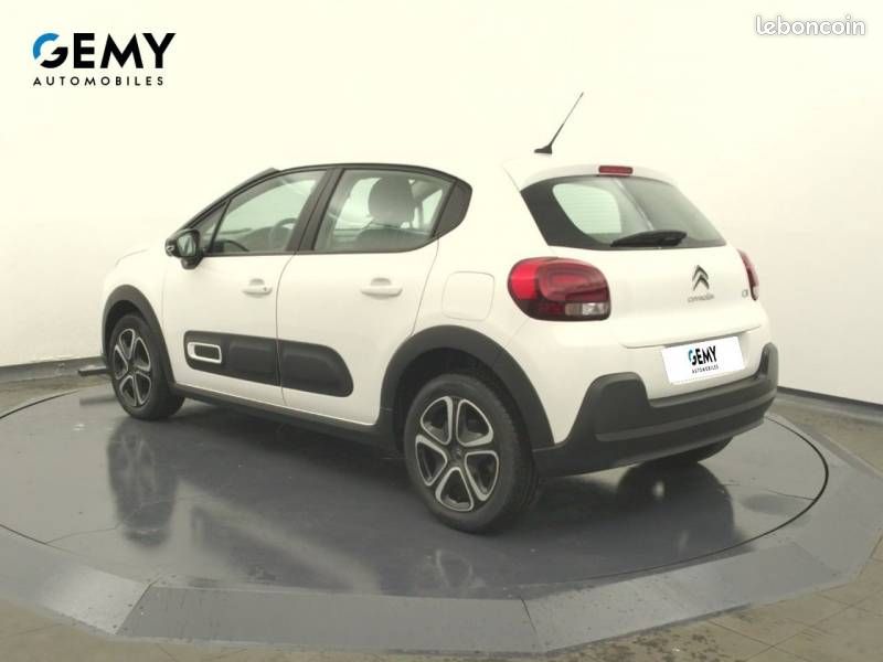 Citroën C3 ENTREPRISE SOCIETE BLUEHDI 100 S&S BVM6 FEEL NAV (image 7)
