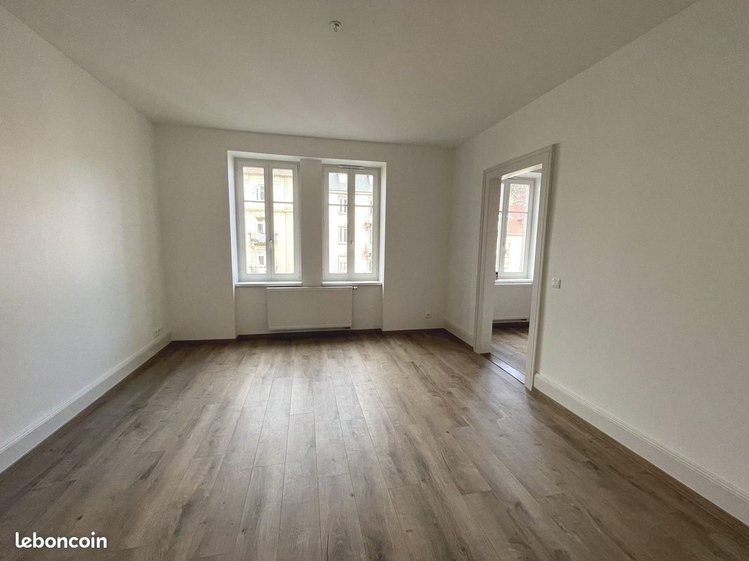 Appartement 3 pièces 56 m² · à Strasbourg · 56 m² · 800 €/mois