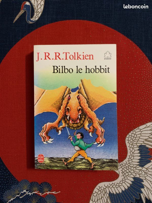 Bilbo le hobbit - J.R.R. Tolkien (image 1)
