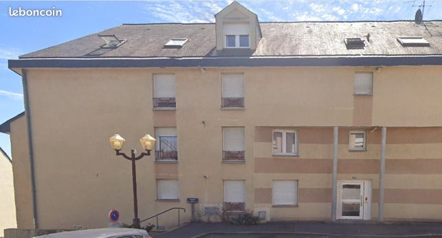 Appartement 2 pièces 56 m² · à Mayenne · 56 m² · 507 €/mois