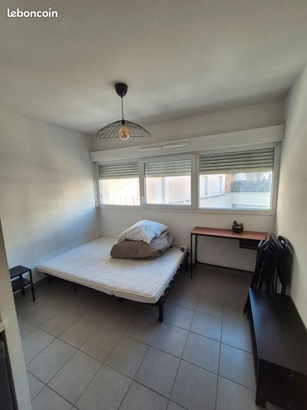 Appartement 1 pièce 19 m² · à Montpellier · 19 m² · 545 €/mois