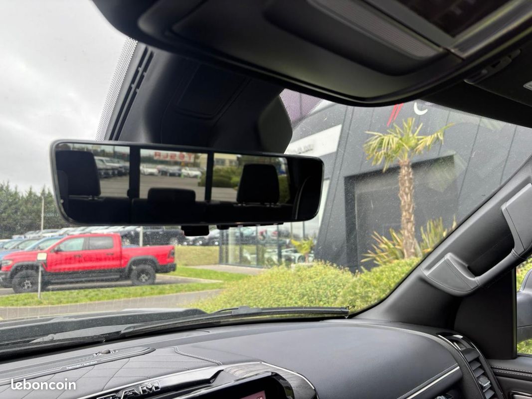 Dodge ram 1500 crew limited night edition rambox hayon multi (image 23)
