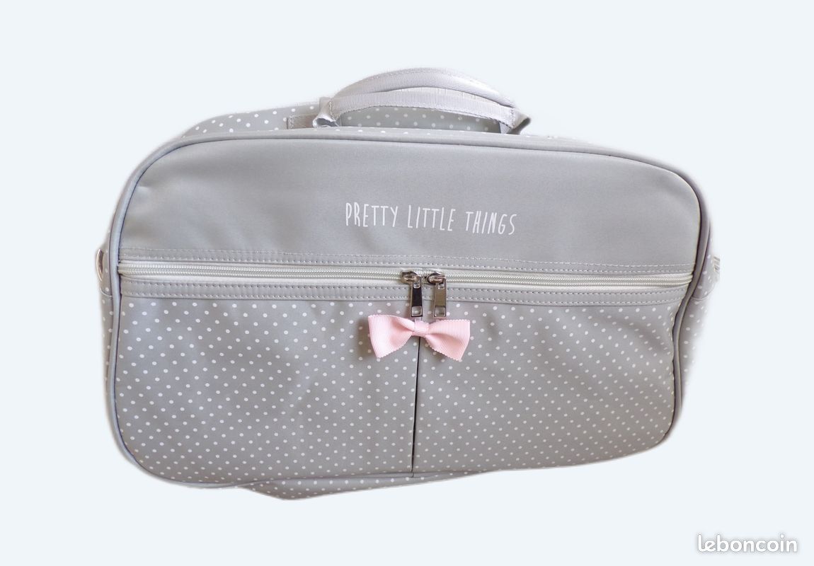 Sac à langer neuf avec etiquette maison du monde Équipement bébé