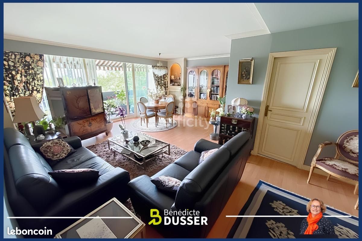 Appartement 5 pièces 98 m² · à Rennes · 98 m² · 363 900 €