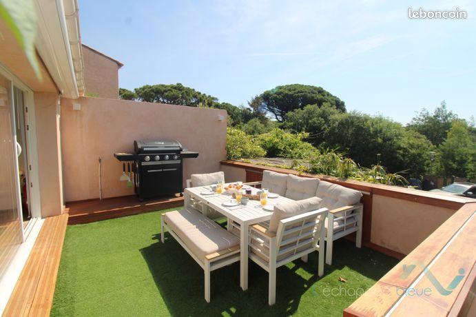 Mazet 4 pièces 76 m²