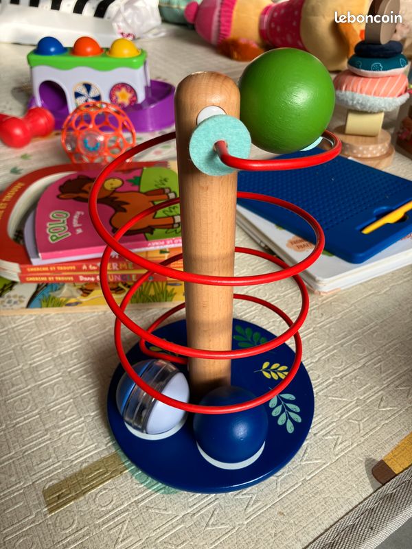 Lot de jouets 0-24mois (image 8)
