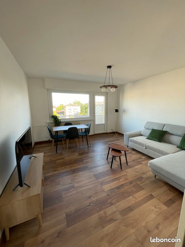 Appartement 2 pièces 52 m² · à Hoenheim · 52 m² · 900 €/mois
