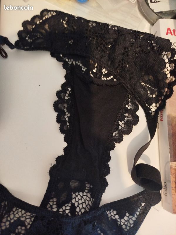 Culotte string TEZENIS (image 7)