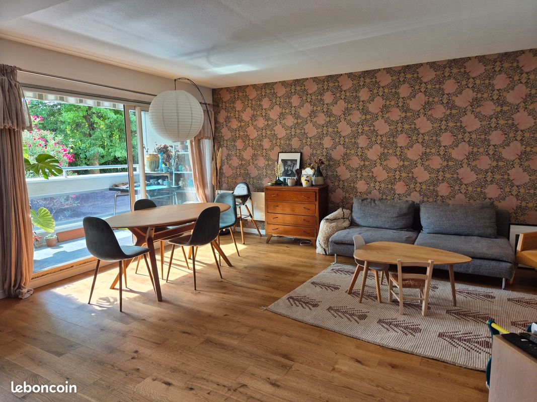 Appartement 3 pièces 74 m² · à Talence · 74 m² · 259 000 €