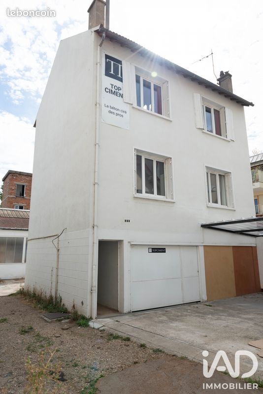Immeuble 91 m² · à Colombes · 91 m² · 420 000 €