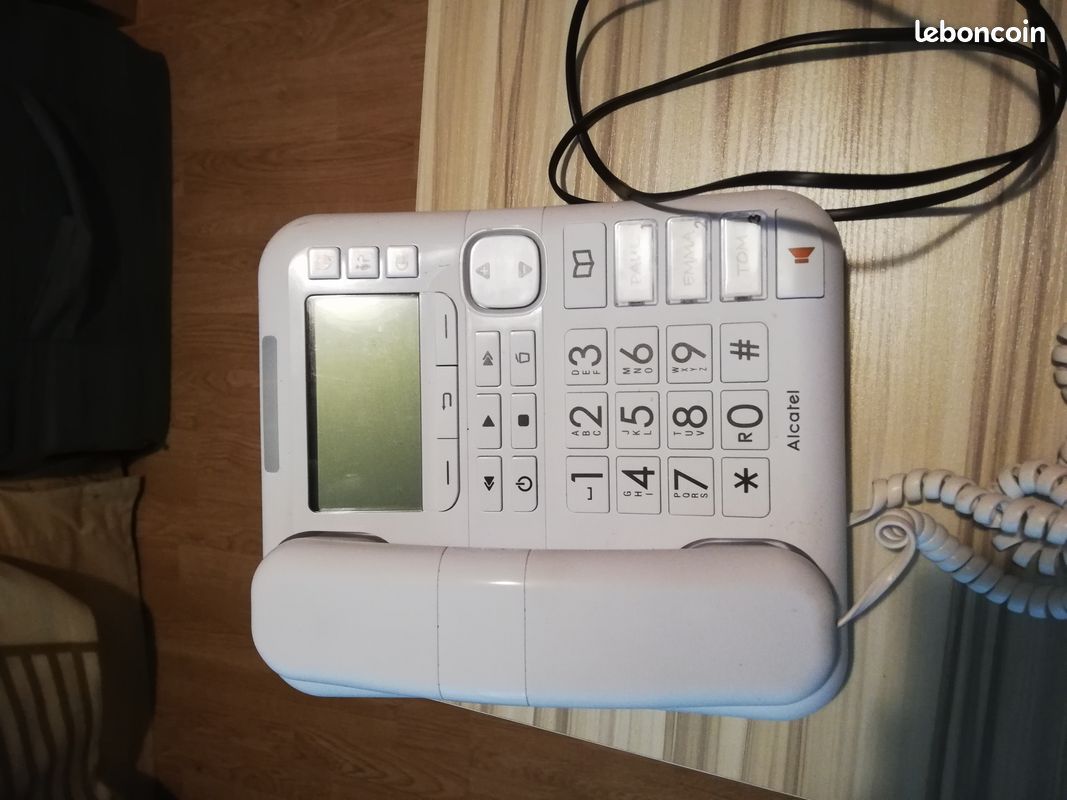 Téléphone fixe ALCATEL (image 3)