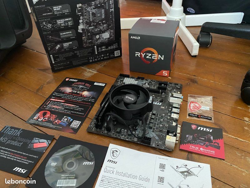 Pack ordinateur Gamer (image 3)