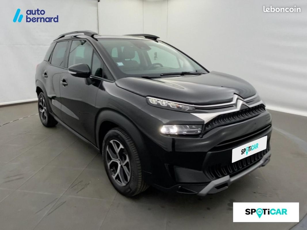 Citroen C3 Aircross BlueHDi 110ch S&S Shine (image 3)