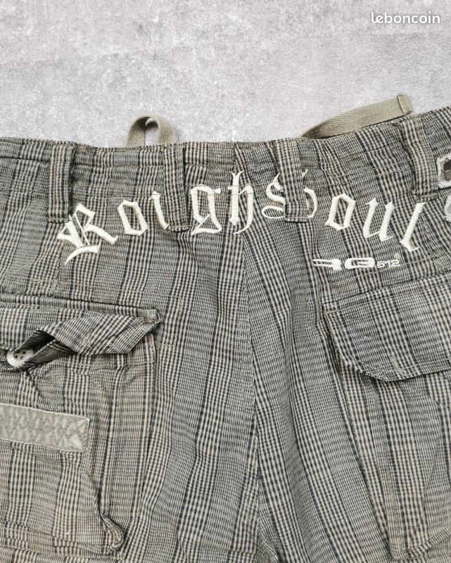 Short Cargo vintage RG512 année 2000 (image 10)