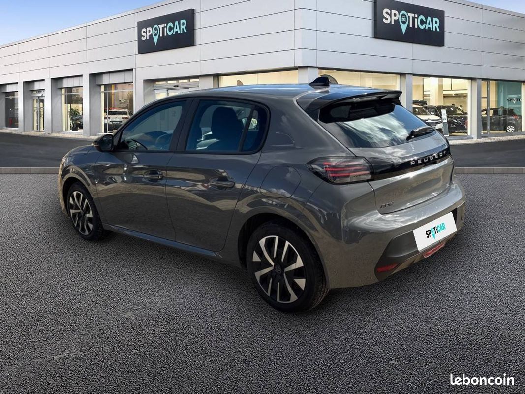 PEUGEOT 208 PureTech 100 S&S BVM6 Active (image 7)