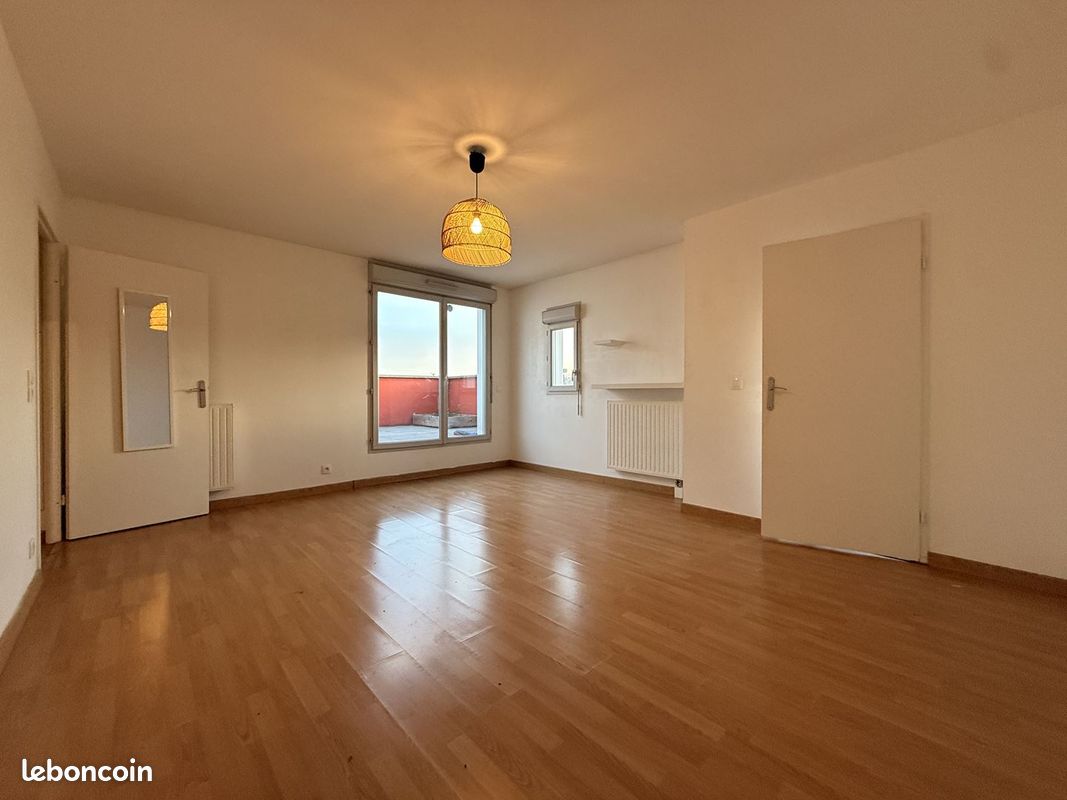Appartement 4 pièces 76 m² · à Vitry-sur-Seine · 76 m² · 1 870 €/mois