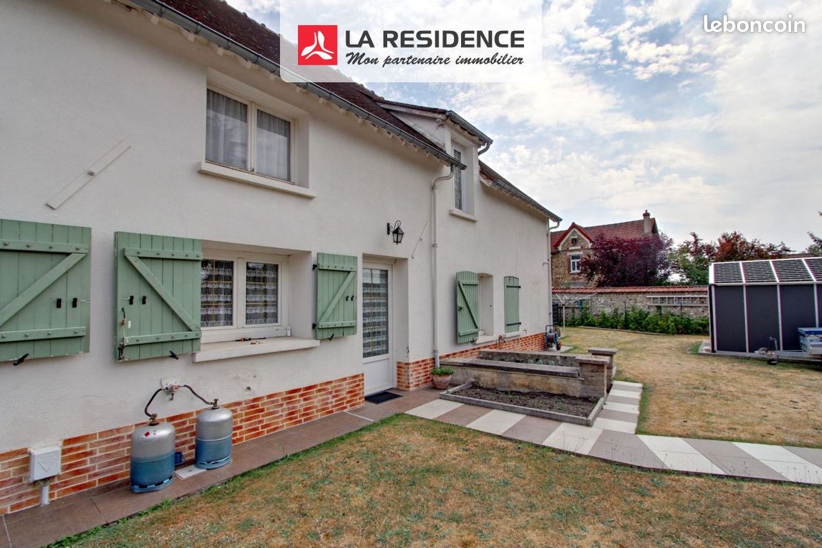 Maison 4 pièces 108 m² · à Courcelles-sur-Seine · 108 m² · 174 000 €