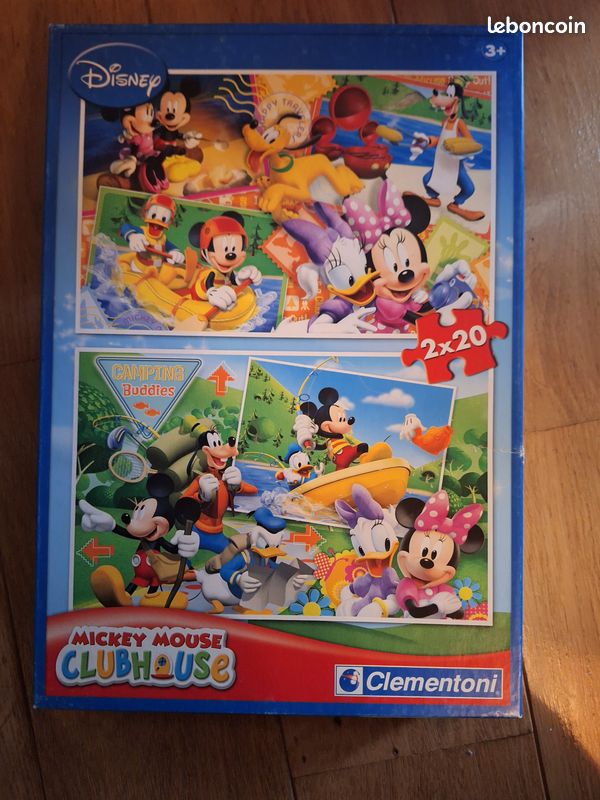 Jouets enfant puzzles (image 7)