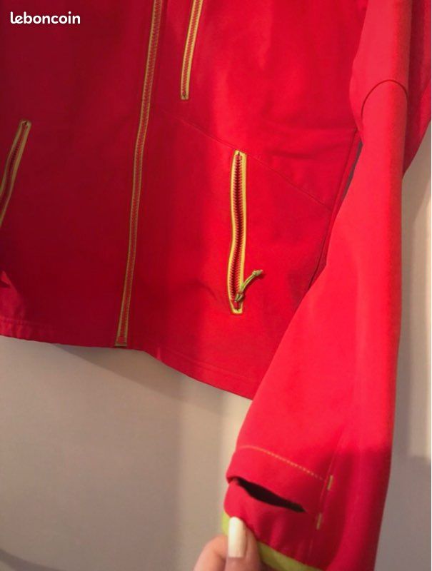 Veste imperméable enfant (image 2)