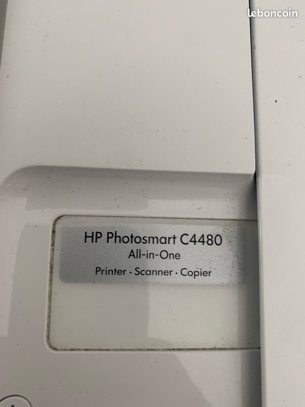 Imprimante HP (image 3)