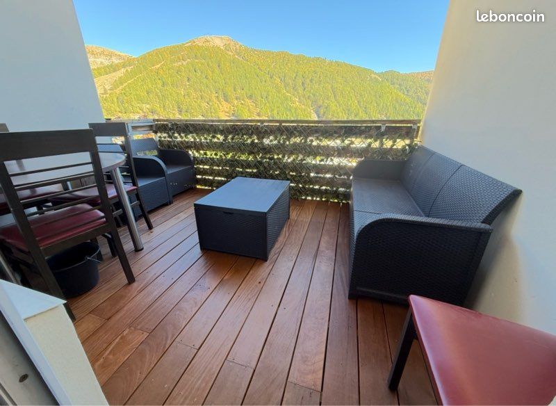 Appartement 3 pièces 47 m² · à Allos · 47 m² · 210 000 €