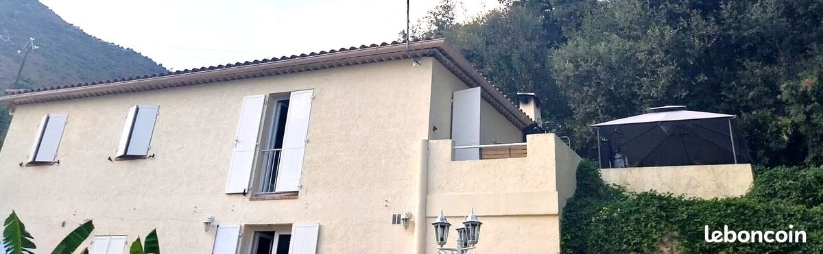 Maison 4 pièces 90 m² · à Falicon · 90 m² · 2 000 €