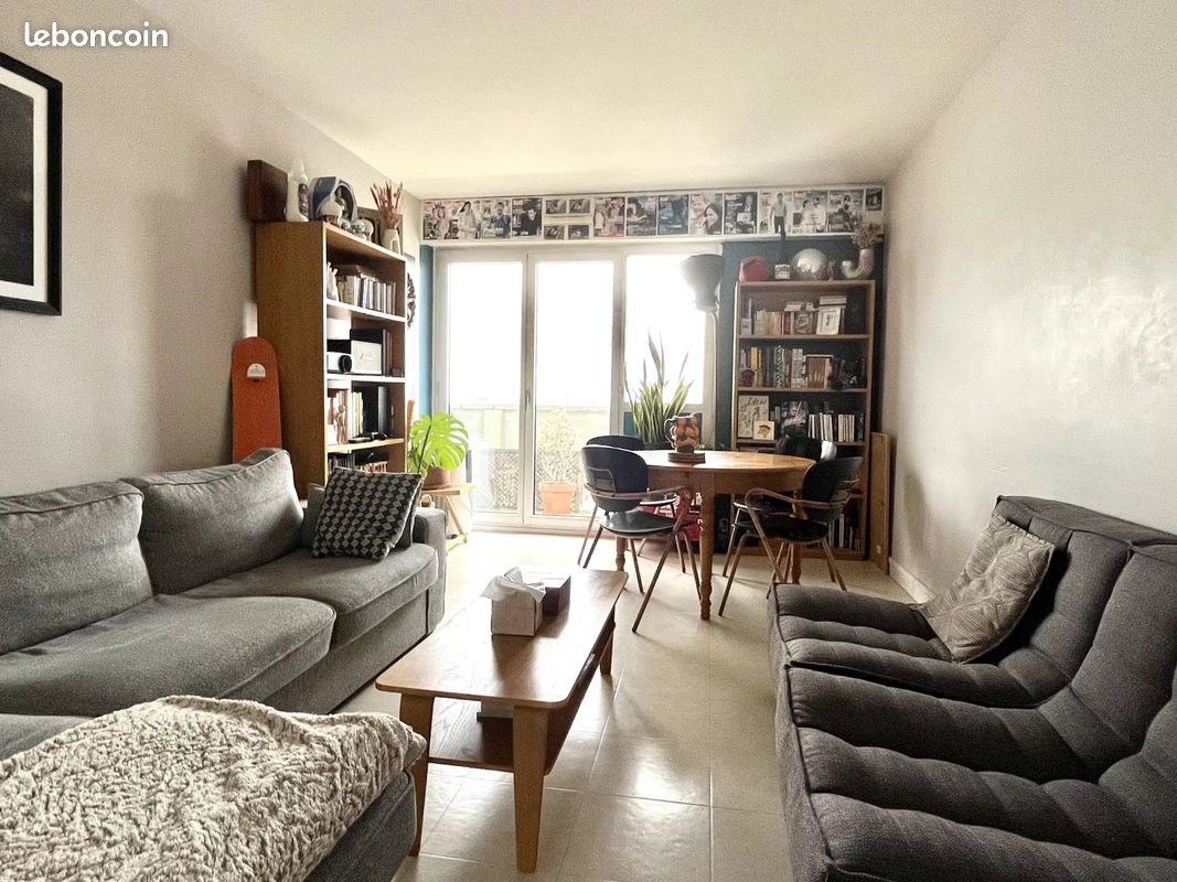 Appartement 3 pièces 62 m² · à Lyon · 62 m² · 309 000 €
