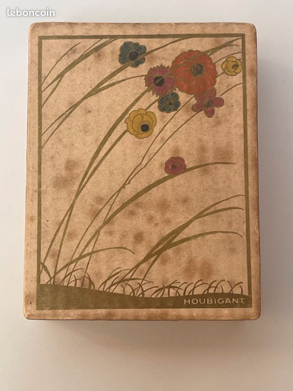 Boîte de Parfum Houbigant Oeillet (image 6)