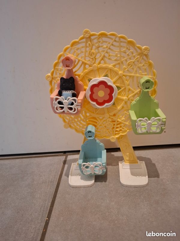 Grande roue bébé sylvania (image 1)
