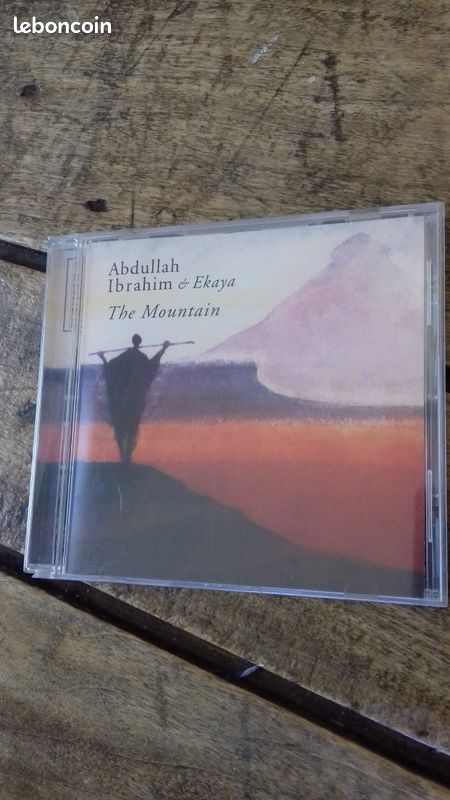 Abdullah Ibrahim et Ekaya - The mountain (image 1)