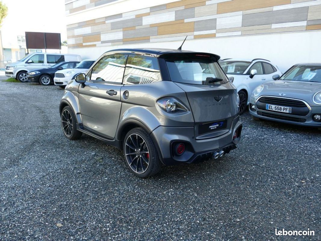 Chatenet ch 40 sportline (image 5)