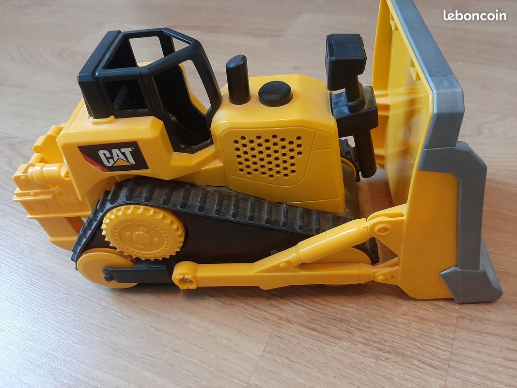 Jouets Véhicules de chantier électroniques CAT (image 2)
