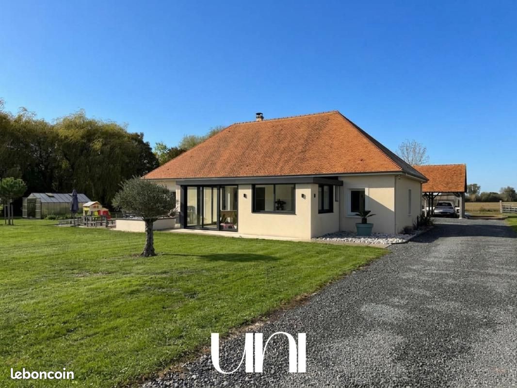 Maison 5 pièces 147 m² · à Mézidon Vallée d'Auge · 147 m² · 619 500 €
