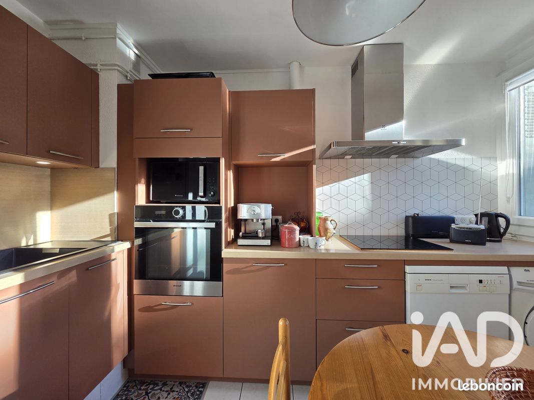 Appartement 5 pièces 87 m² · à Limoges · 87 m² · 110 000 €