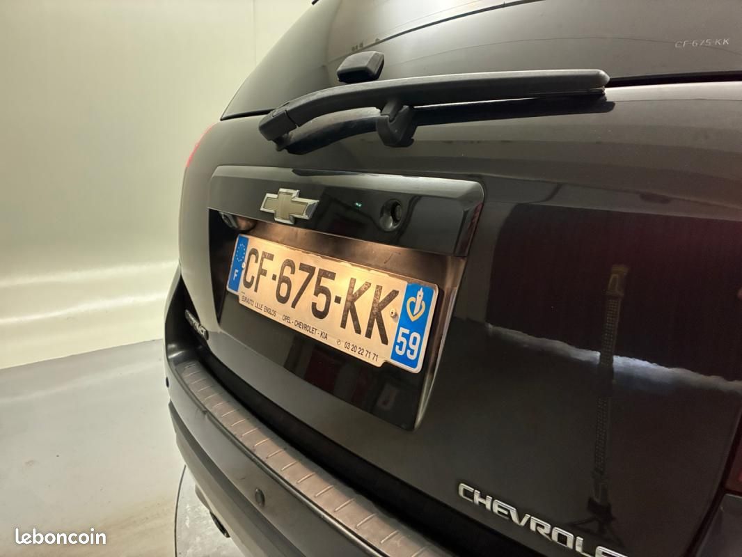 Chevrolet Captiva 2.2 VCDI 163 LT+ (image 14)