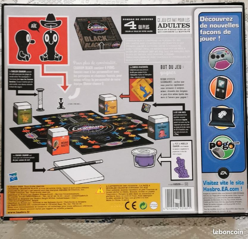 Cranium black edition (image 2)