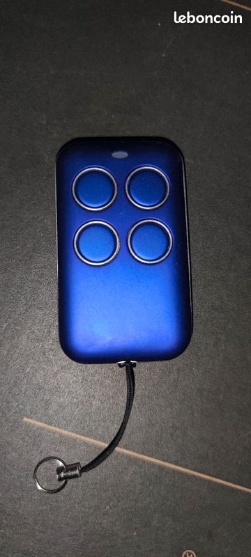 Télécommande copieuse portail Aperto (image 1)