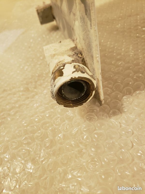 Radiateur acier eau (image 8)