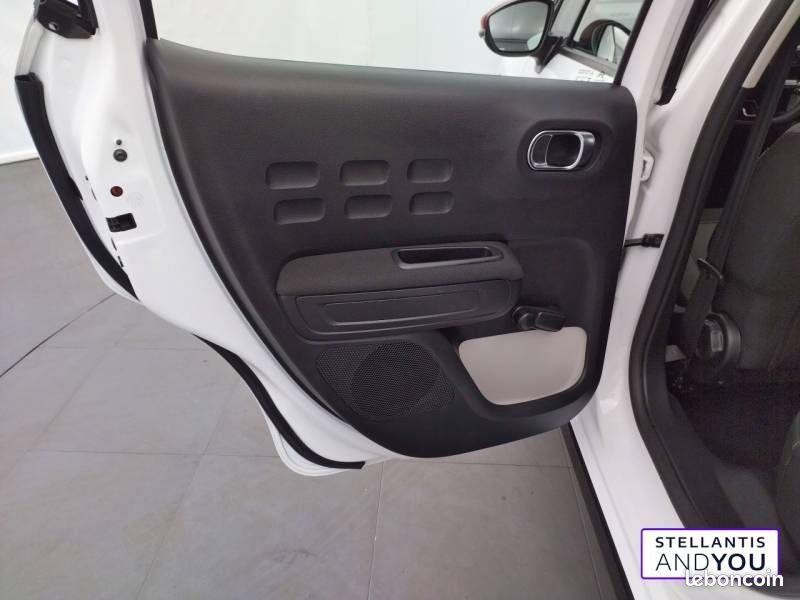 Frühstücken In Der Nähe Von Meinem Standort Citroën C3 PureTech 83 S&S BVM5 Shine - Voitures