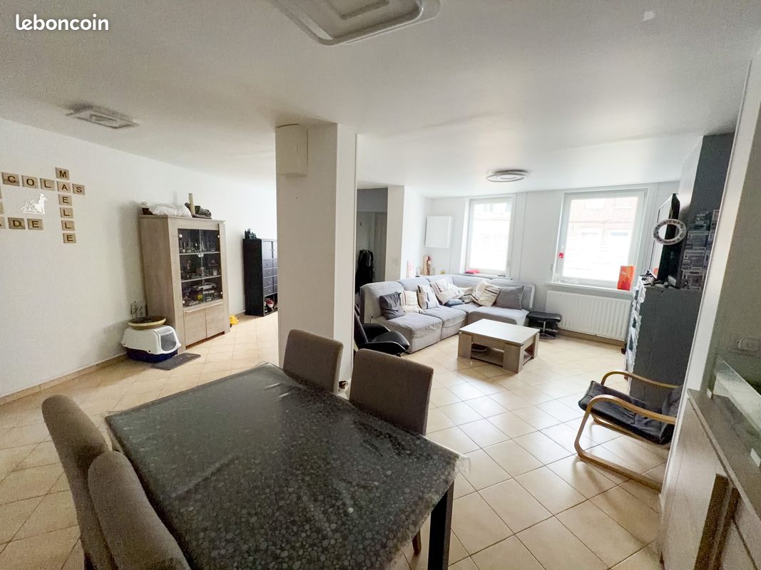 Maison 5 pièces 113 m² · à Lannoy · 113 m² · 159 900 €